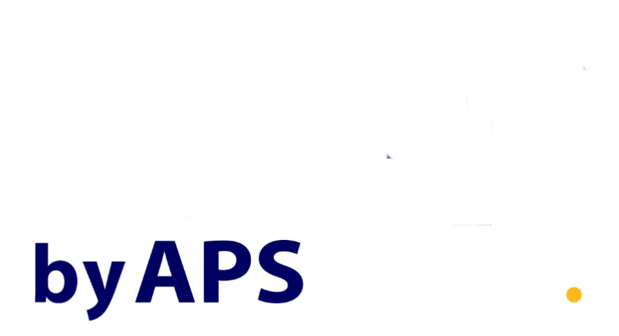 Provider Portal Logo